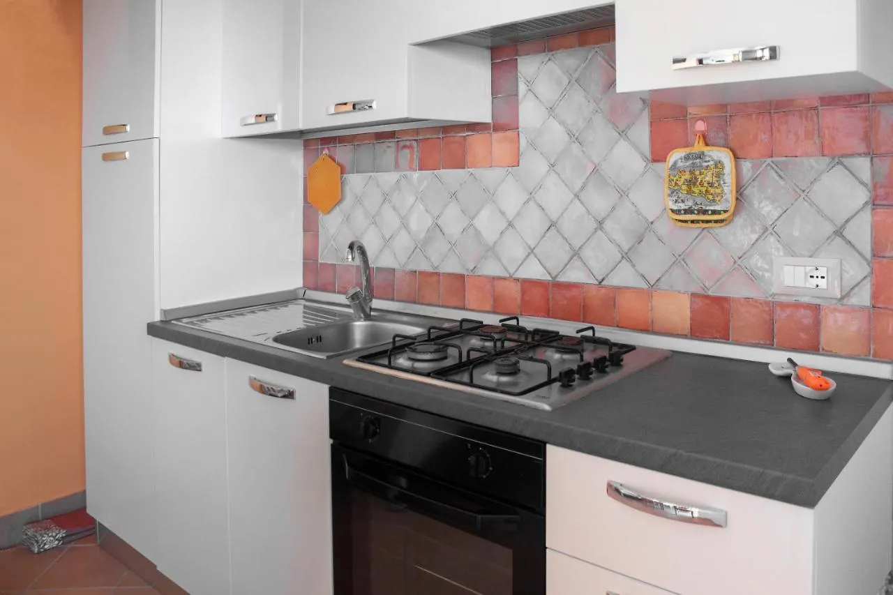 Holiday home Perla D'Orlando