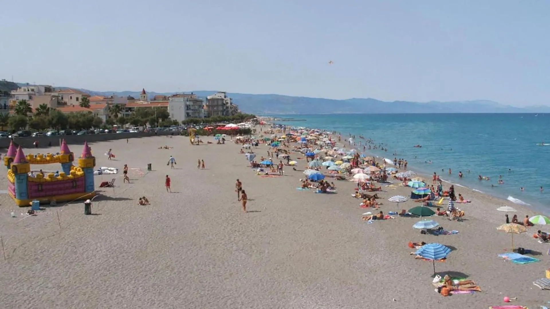 Perla D'Orlando Holiday home Capo d'Orlando